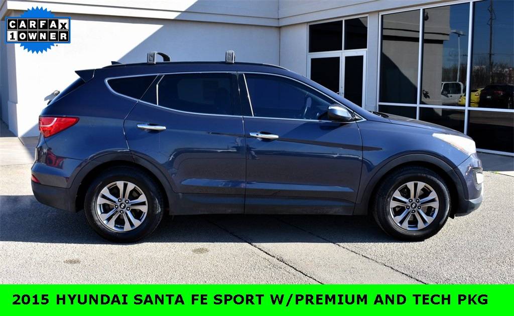 2015 Hyundai Santa Fe Sport Base — SUV — 111,711 mi — Stillwater, OK