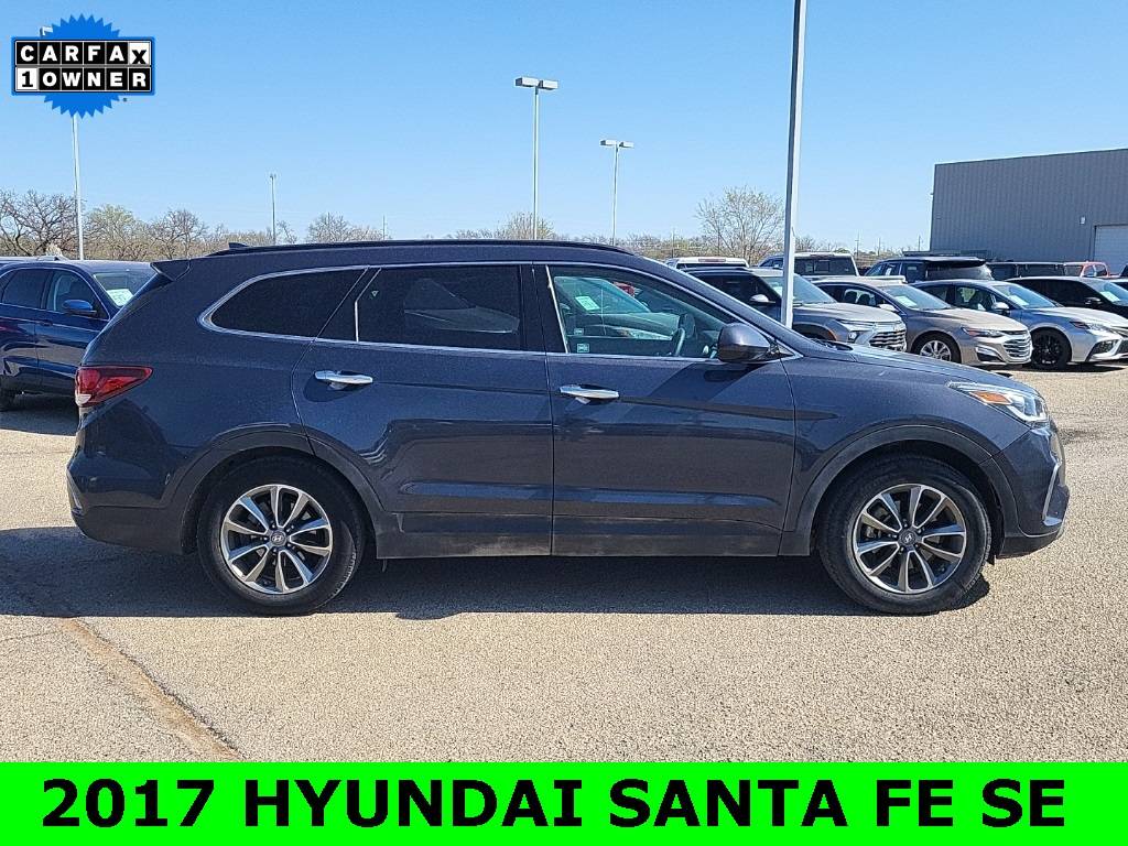 2017 Hyundai Santa Fe SE — SUV — 58,696 mi — Stillwater, OK