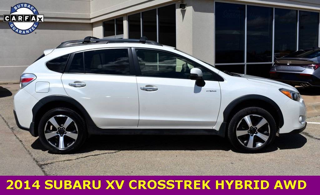 2014 Subaru XV Crosstrek Base — SUV — 153,473 mi — Stillwater, OK