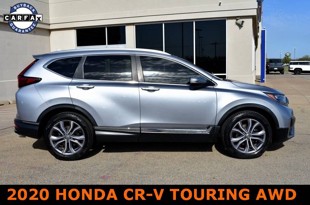 2020 Honda CR-V Touring — SUV — 73,821 mi — Stillwater, OK