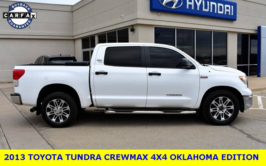 2013 Toyota Tundra Base — Pickup Truck — 213,468 mi — Stillwater, OK