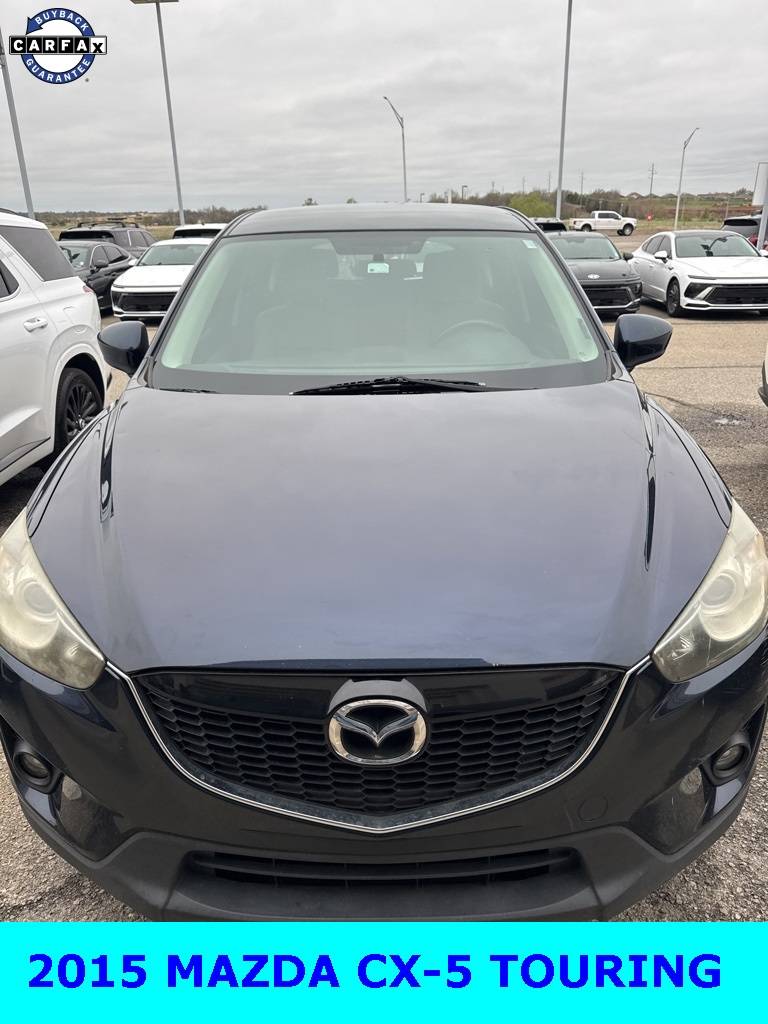 2015 Mazda CX-5 Touring — SUV — 155,411 mi — Stillwater, OK