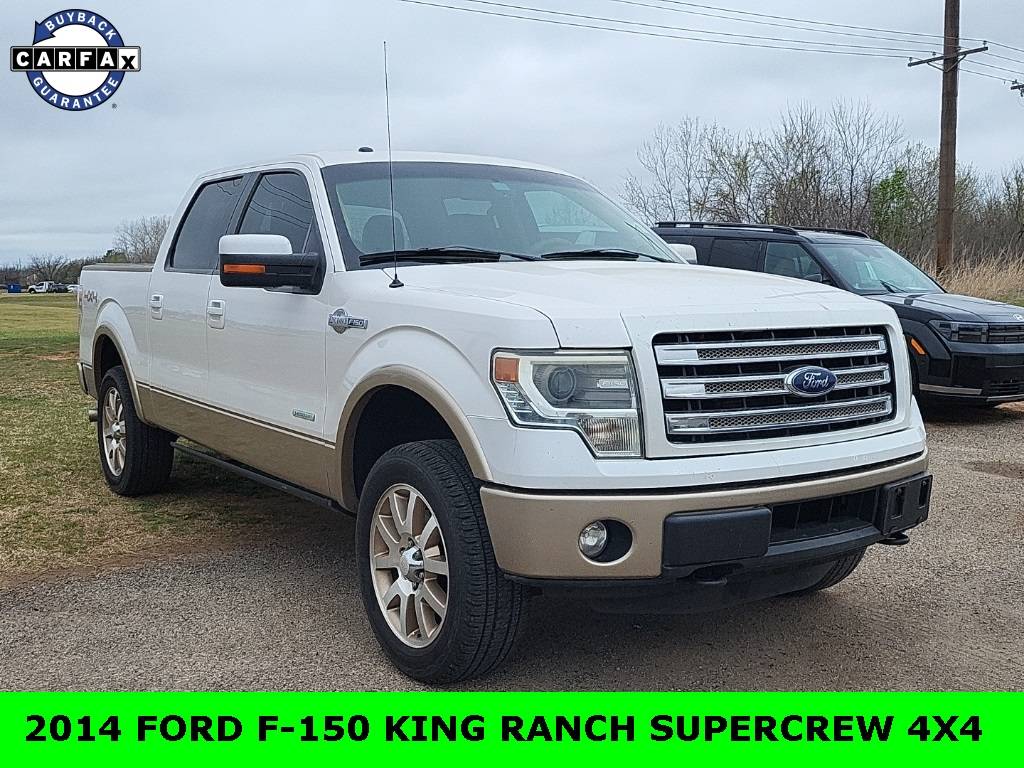 2014 Ford F-150 King Ranch — Pickup Truck — 200,931 mi — Stillwater, OK