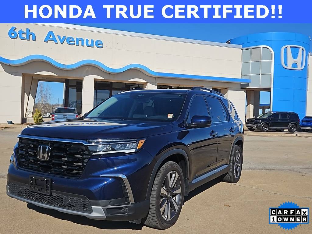 2023 Honda Pilot Elite — SUV — 63,712 mi — Stillwater, OK