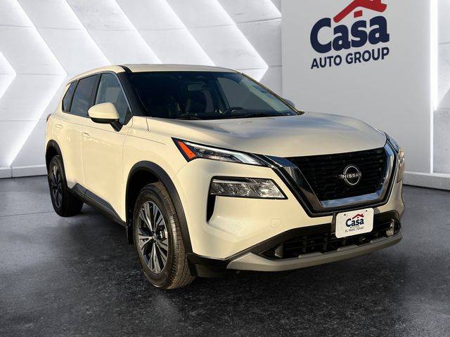 2023 Nissan Rogue SV — SUV — 13,315 mi — El Paso, TX