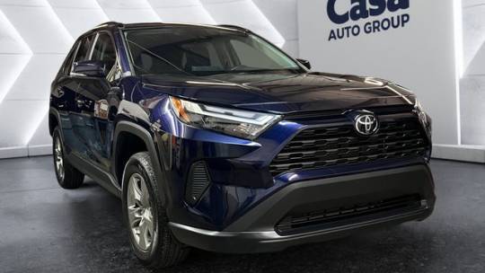 2024 Toyota RAV4 XLE — SUV — 16,978 mi — El Paso, TX