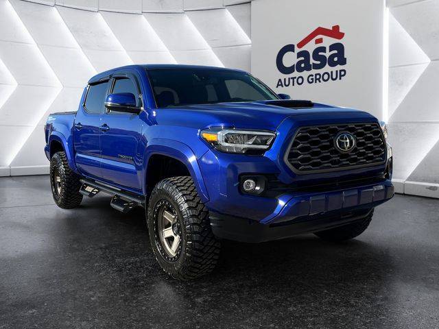 2022 Toyota Tacoma SR5 — Pickup Truck — 38,930 mi — El Paso, TX