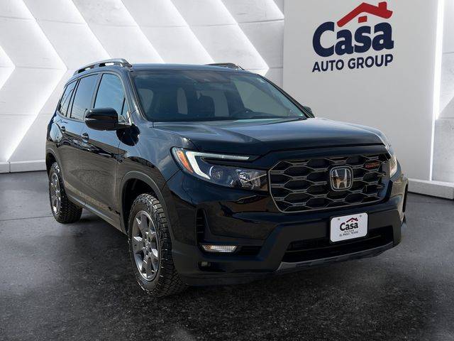 2024 Honda Passport TrailSport — SUV — 8,736 mi — El Paso, TX