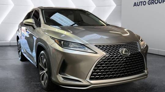 2020 Lexus RX RX 350 — SUV — 64,406 mi — El Paso, TX