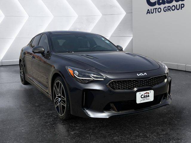 2023 Kia Stinger GT2 — Hatchback — 28,996 mi — El Paso, TX