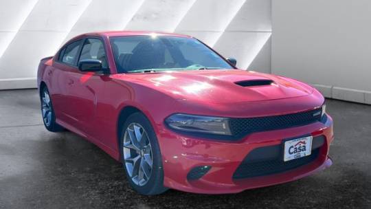 2023 Dodge Charger GT — Sedan — 52,945 mi — El Paso, TX