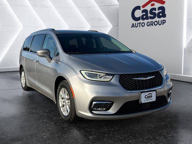 2021 Chrysler Pacifica Touring L — Minivan — 75,618 mi — El Paso, TX