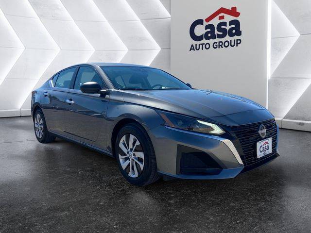 2025 Nissan Altima S — Sedan — 6,940 mi — El Paso, TX
