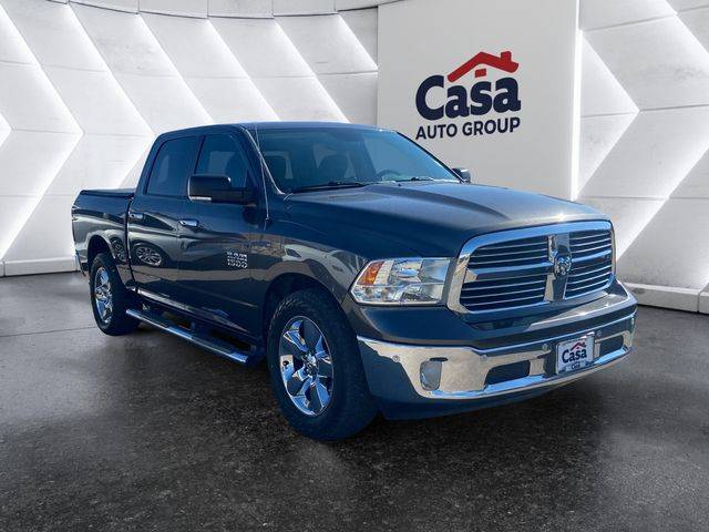 2016 Ram 1500 Lone Star — Pickup Truck — 136,047 mi — El Paso, TX