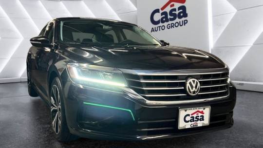 2022 Volkswagen Passat SE — Sedan — 61,411 mi — El Paso, TX