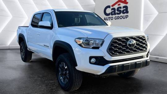 2023 Toyota Tacoma TRD Off Road — Pickup Truck — 54,102 mi — El Paso, TX