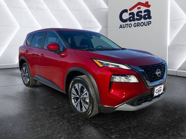 2023 Nissan Rogue SV — SUV — 56,240 mi — El Paso, TX