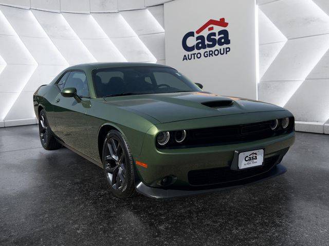 2022 Dodge Challenger GT — Coupe — 47,567 mi — El Paso, TX