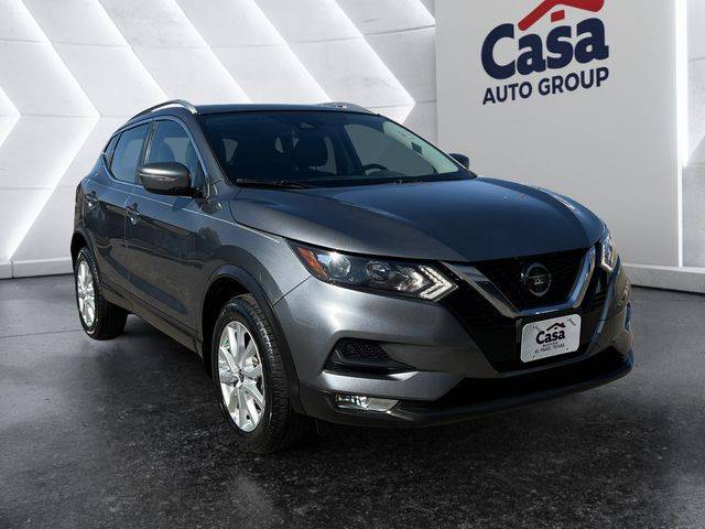 2021 Nissan Rogue Sport SV — SUV — 73,382 mi — El Paso, TX