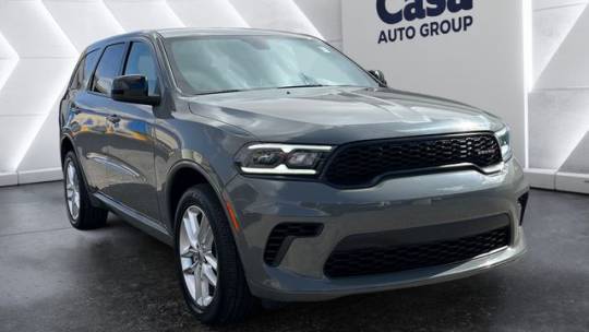 2023 Dodge Durango GT — SUV — 42,248 mi — El Paso, TX