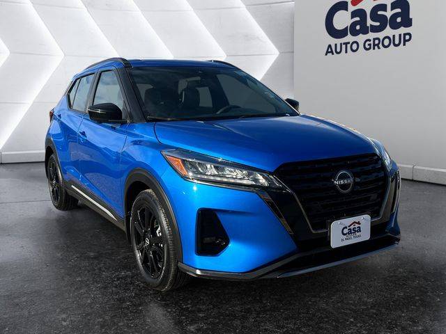 2024 Nissan Kicks SR — SUV — 5,251 mi — El Paso, TX