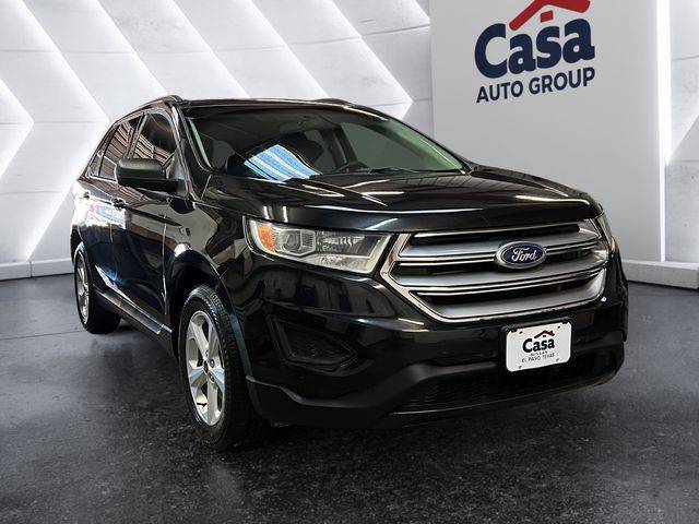 2015 Ford Edge SE — SUV — 64,237 mi — El Paso, TX