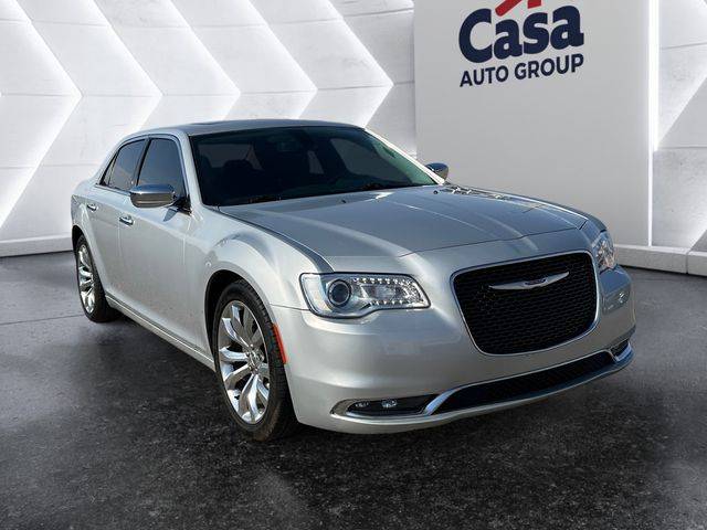2020 Chrysler 300 Limited — Sedan — 72,844 mi — El Paso, TX