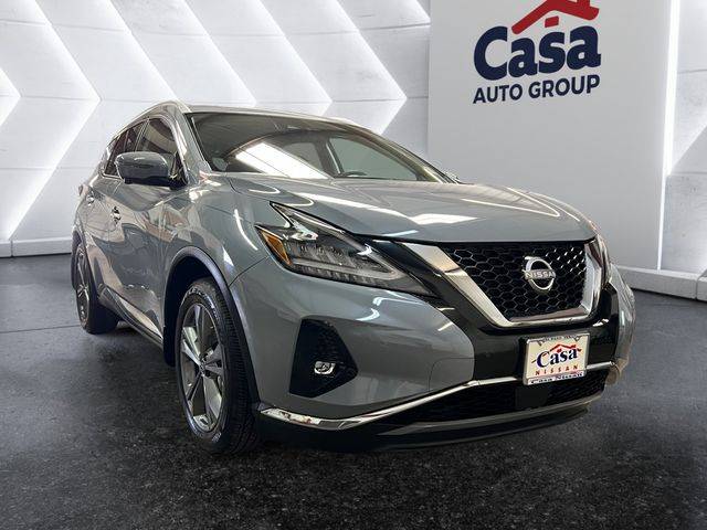 2023 Nissan Murano Platinum — SUV — 5,385 mi — El Paso, TX