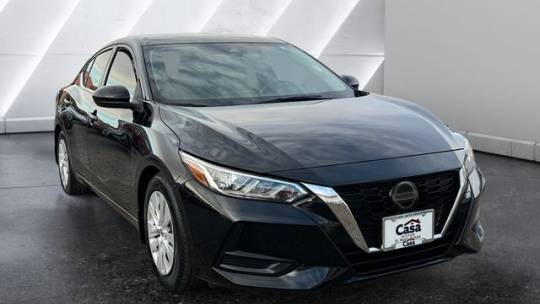 2023 Nissan Sentra S — Sedan — 38,200 mi — El Paso, TX