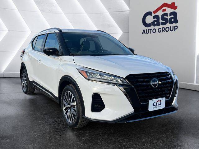 2024 Nissan Kicks SR — SUV — 2,910 mi — El Paso, TX