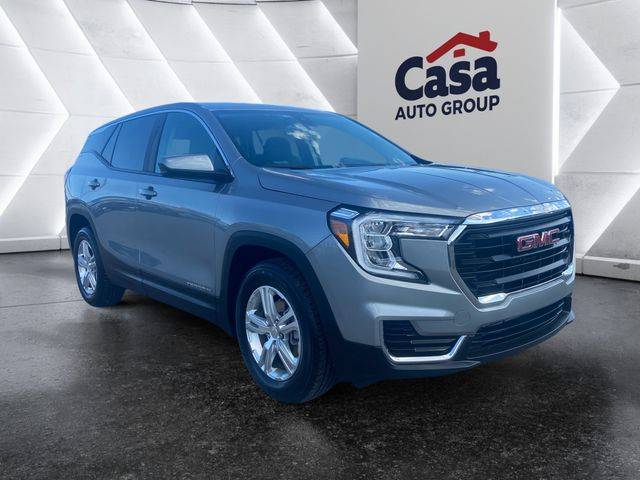 2024 GMC Terrain SLE — SUV — 37,292 mi — El Paso, TX