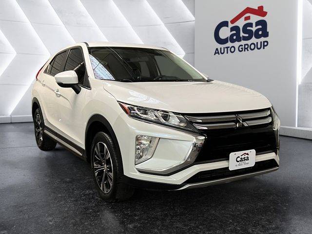 2019 Mitsubishi Eclipse Cross SE — SUV — 62,594 mi — El Paso, TX