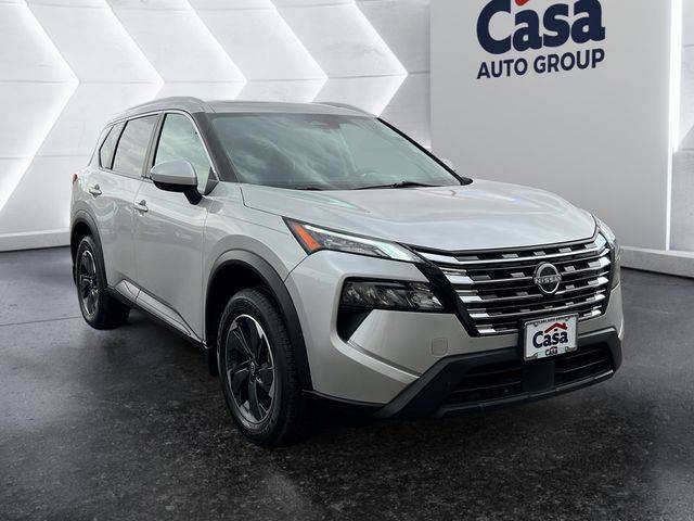 2024 Nissan Rogue SV — SUV — 11,693 mi — El Paso, TX