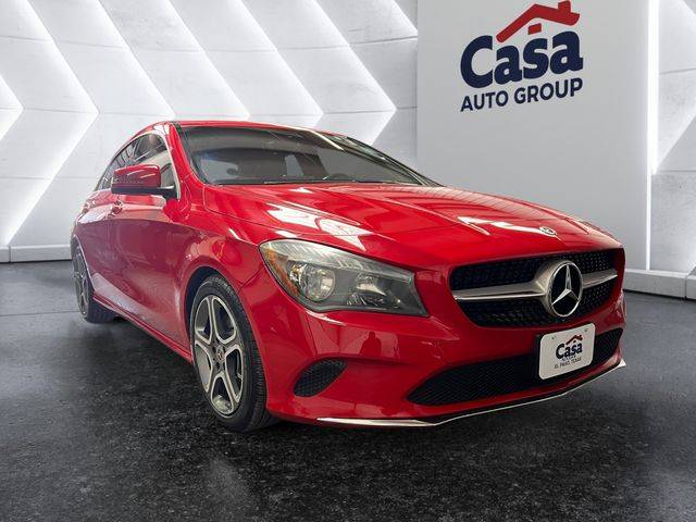 2018 Mercedes-Benz CLA CLA 250 — Sedan — 69,402 mi — El Paso, TX