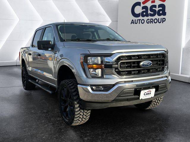 2023 Ford F-150 XLT — Pickup Truck — 48,539 mi — El Paso, TX