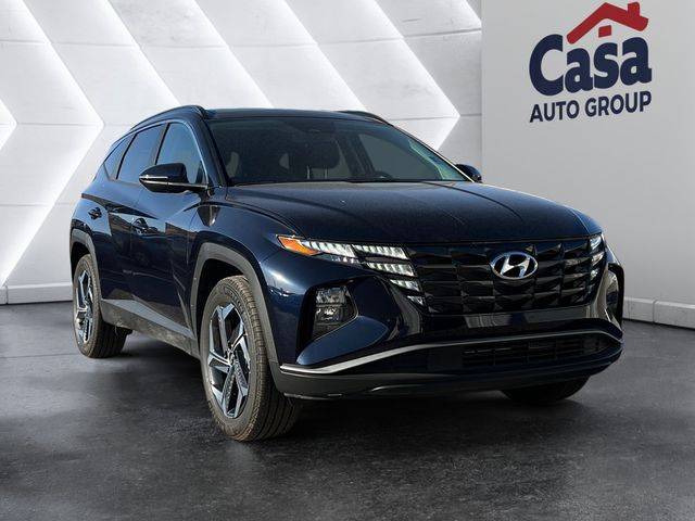 2024 Hyundai Tucson Hybrid SEL Convenience — SUV — 1,133 mi — El Paso, TX