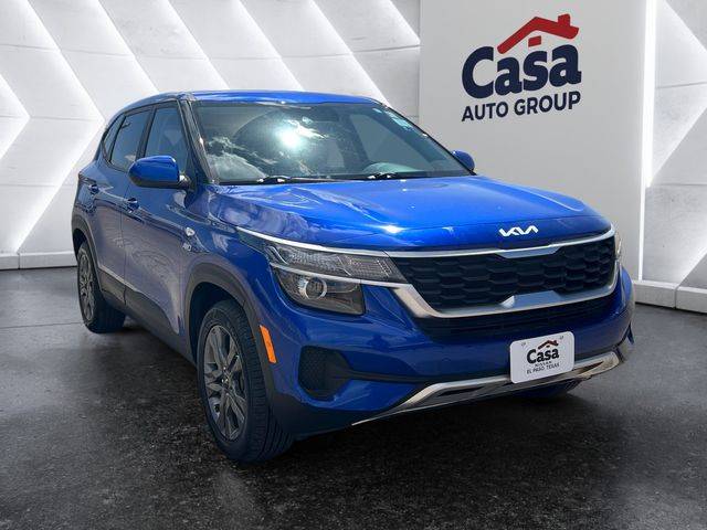 2023 Kia Seltos LX — SUV — 42,888 mi — El Paso, TX