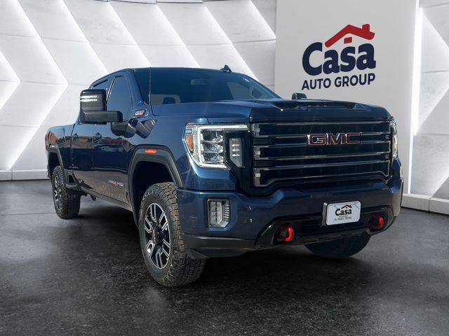 2021 GMC Sierra 2500HD AT4 — Pickup Truck — 63,752 mi — El Paso, TX