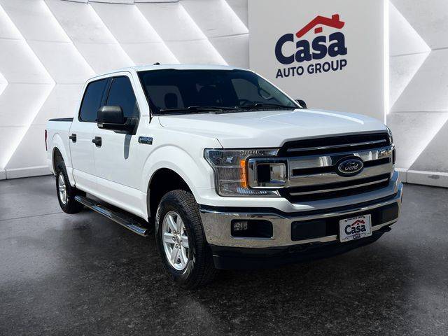 2018 Ford F-150 XLT — Pickup Truck — 141,807 mi — El Paso, TX