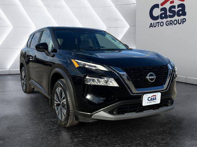 2023 Nissan Rogue SV — SUV — 10,033 mi — El Paso, TX