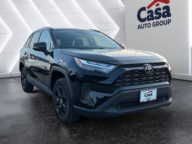 2023 Toyota RAV4 XLE — SUV — 54,522 mi — El Paso, TX