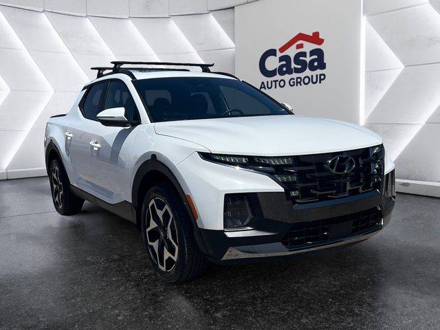 2024 Hyundai Santa Cruz Limited — Pickup Truck — 6,537 mi — El Paso, TX