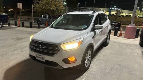 2017 Ford Escape SE — SUV — 119,955 mi — El Paso, TX