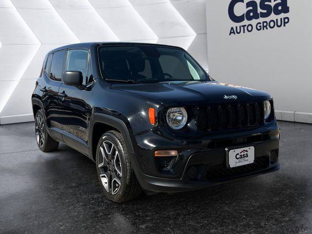 2020 Jeep Renegade Jeepster — SUV — 91,068 mi — El Paso, TX