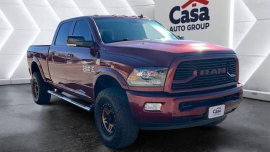 2018 Ram 2500 Laramie — Pickup Truck — 62,297 mi — El Paso, TX