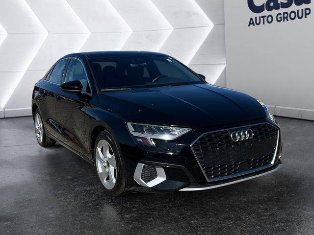 2022 Audi A3 Premium — Sedan — 56,783 mi — El Paso, TX