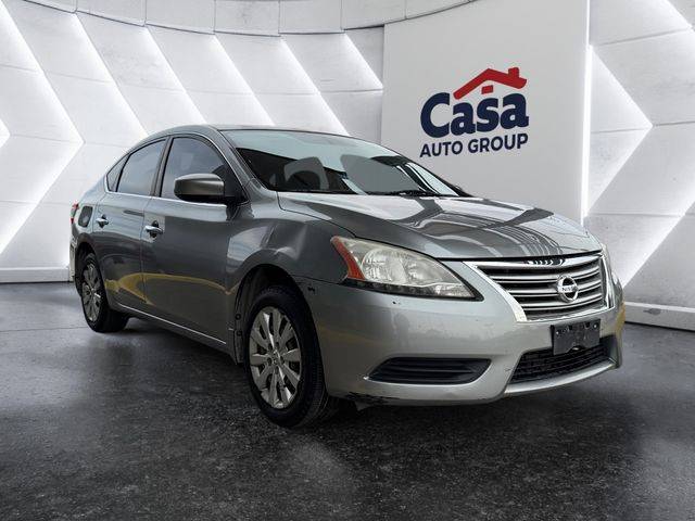 2014 Nissan Sentra SV — Sedan — 148,606 mi — El Paso, TX