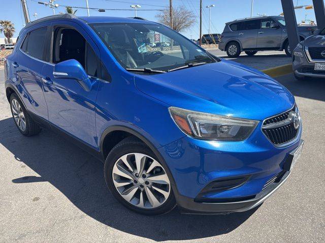 2017 Buick Encore Preferred — SUV — 105,453 mi — El Paso, TX