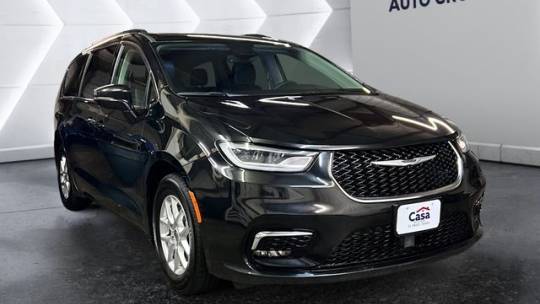 2022 Chrysler Pacifica Touring L — Minivan — 67,296 mi — El Paso, TX