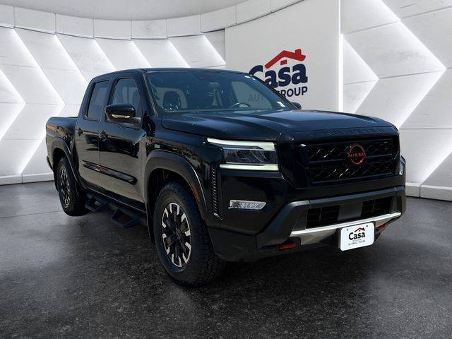 2023 Nissan Frontier PRO-X — Pickup Truck — 37,925 mi — El Paso, TX